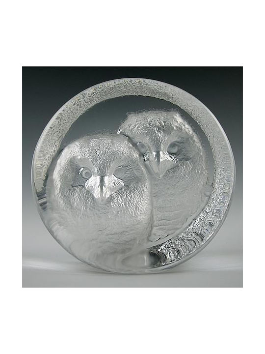 Decorative Figure made of Glass 1pcs