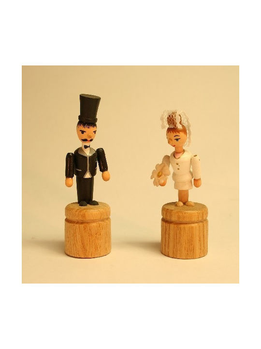 Anemi Collection Wood 2pcs