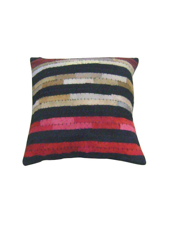 JGS S.A. Multicolour Decorative Pillow Case AKB-279 45x45cm