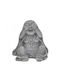 Out of the Blue Dekorative Buddha aus Polyresin Hear No Evil in Hear No Evil 8x7x5cm