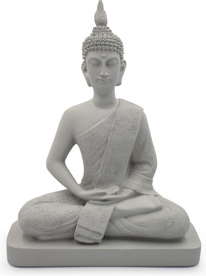 Niyamas Декоративен Буда от Камък 32x12x12см 1бр