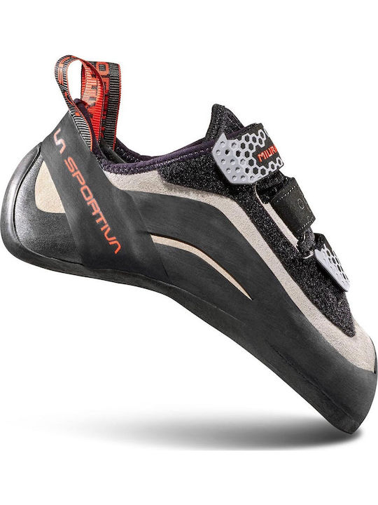 La Sportiva Miura Vs Ασύμμετρα Παπούτσια Αναρρίχησης Λευκά La Sportiva Miura Vs Ασύμμετρα Παπούτσια Αναρρίχησης Λευκά