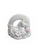 Capodimonte Porcelain Decorative Horse made of Porcelain 11x5x11cm 1pcs