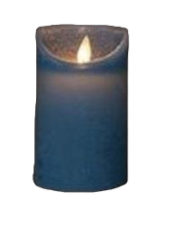 MSA Decorative Lamp Wax Polish Blue