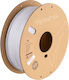 Polymaker PLA 3D Printer Filament 1.75mm Λευκό 1kg