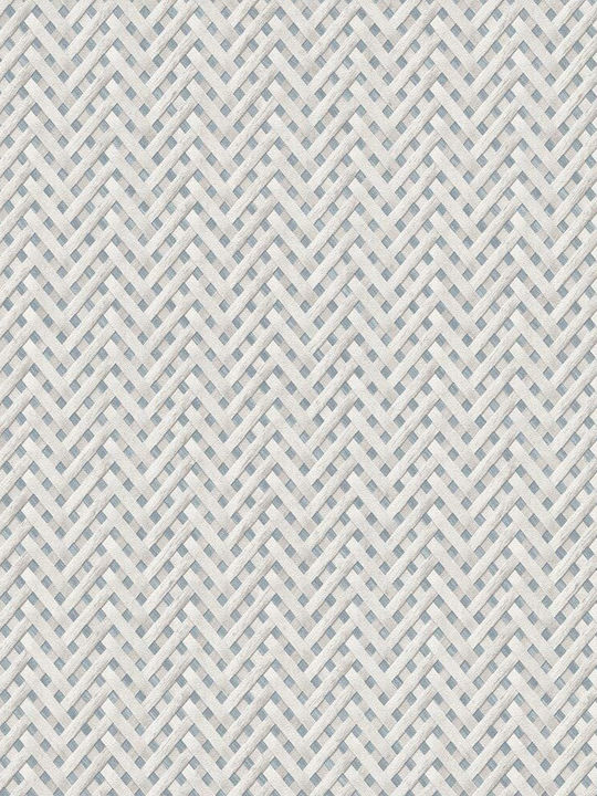 Wallpaper Vinyl Beige L1000xW53cm Washable