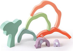 Hape Stapelspielzeug Stacking Blocks