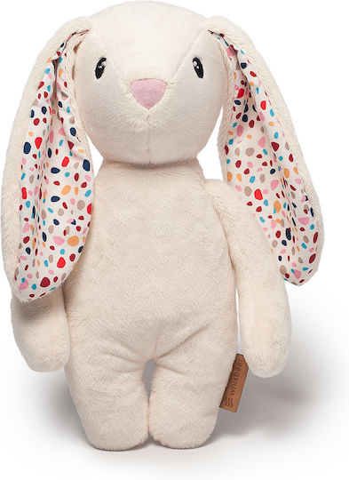 Whisbear Животинче Humming Sleepy Bunny с музика и звуци за 0++ месеца