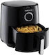Sokany Air Fryer 6.5lt Μαύρο SK-ZG-8027