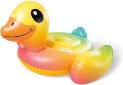 Intex Children's Inflatable Ride On for the Sea Duck with Handles 147cm.