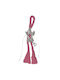 Hanging Lucky Charm Angel Pink made of Metal 2023 1pcs