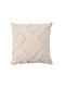 Koopman Perna De Canapea Albă 45x45cm