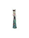 LiebeQueen Tabletop Lucky Charm Multicolour made of Fabric 1pcs