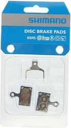 Shimano IBPK04SMXA Bicycle Disc Brake Pads