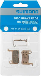 Shimano M06 Bicycle Brake Pads for Disc Brake