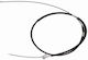 Toyota Handbrake Cable