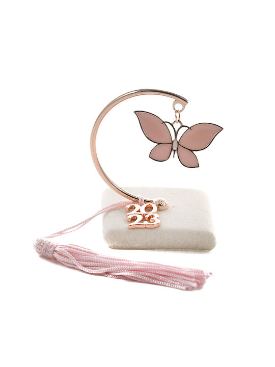 Hanging Lucky Charm Home Pink made of Stone 1pcs