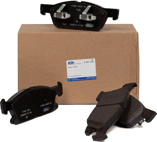 Ford Σετ Τακάκια Εμπρός 4τμχ για Ford Edge / Galaxy / S-Max