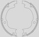 Open Parts Σιαγώνες για Opel Antara