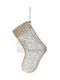 Christmas Αcrilyc Boot Ornament Transparent