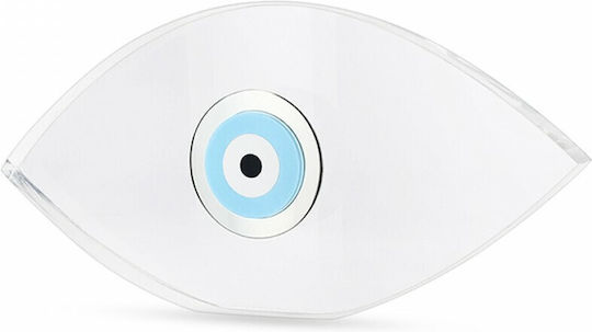 Chrilia de birou Amulet Ochi Transparent din Plexiglas 1buc