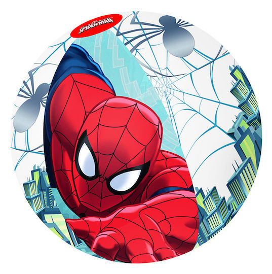 Spiderman Φουσκωτή Μπάλα Θαλάσσης 51 εκ.