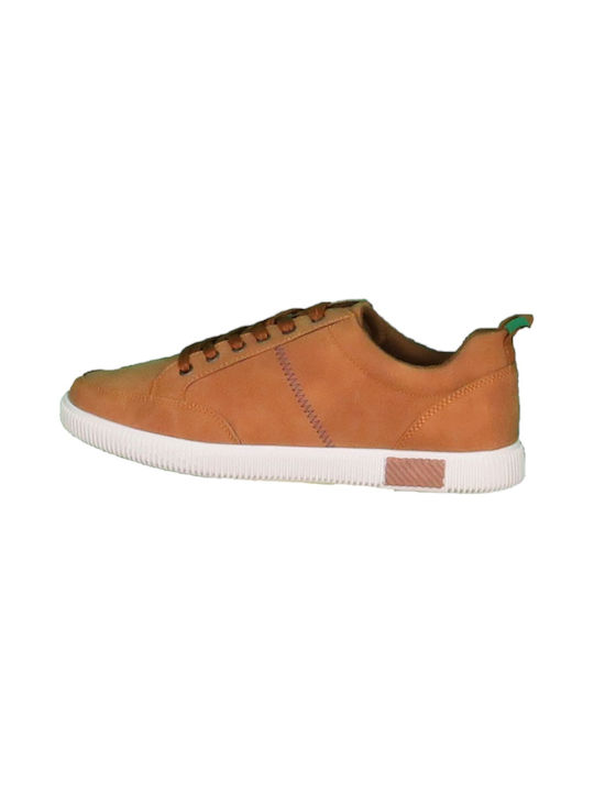 Lexton Herren Sneakers Tabac Braun