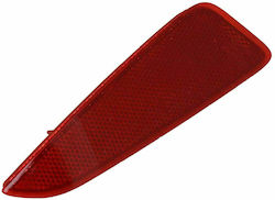 Reflective Bumper Car for Toyota Yaris Reflective Bumper Car for Toyota Yaris