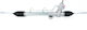 Car Jack for Toyota Avensis 44250-05060