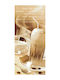 Decorative Door Sticker 1Piece 90x200cm Papermoon