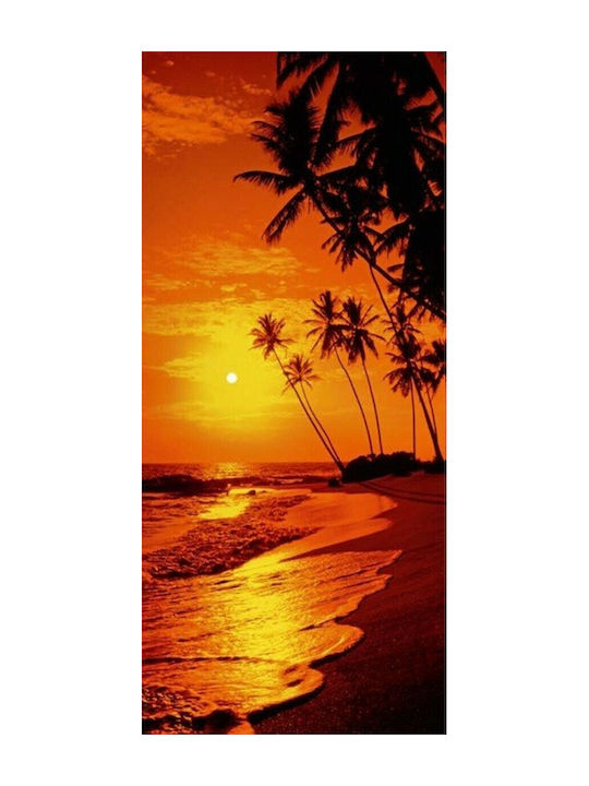 Decorative Door Sticker 1 Piece 90x200cm Papermoon