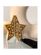 LifeLikes Tabletop Lucky Charm Star Gold 1pcs