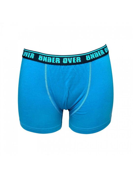 Nina Club Kinder Boxershorts Blue Roulette 1Stück