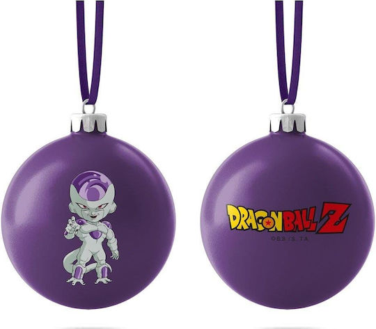 Dragon Ball - Frieza Chibi Purple Plastic Ball