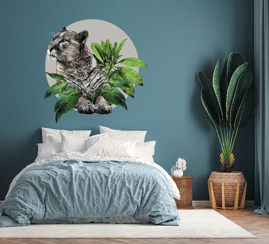 Декоративно Стикер Стена 1бр 100x100бр