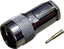 Ultimax 011020006 Конектор N-конектор Ultimax 011020006 Конектор N-конектор