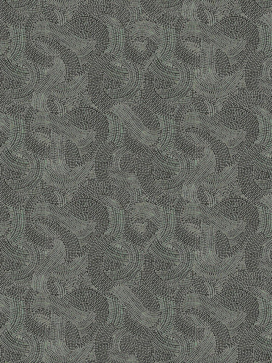 Wallpaper Vinyl L1000xW53cm Washable