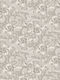 Wallpaper Vinyl Beige L1000xW53cm Washable