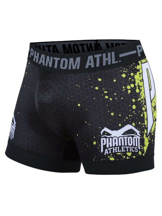 Phantom Vale Tudo Phantom PHSHOVT00580 Șort MMA Negru