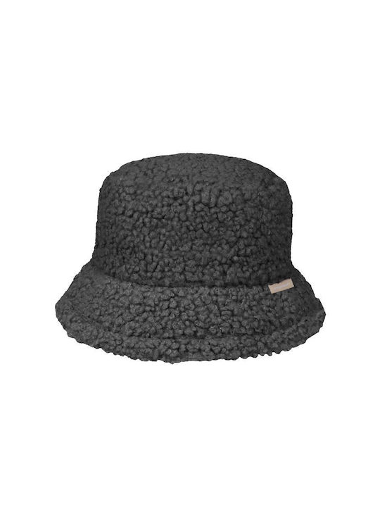 Stamion Fleece Women's Hat Black