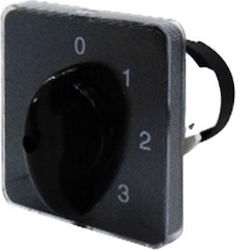 03.001.0191 Rotierender Ein-Aus-Schalter