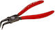 NWS Circlip Plier Curved Length 125mm