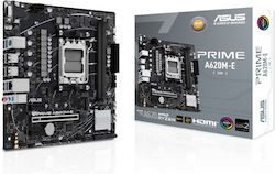 Asus Prime A620M-E-CSM Motherboard Micro ATX με AMD AM5 Socket