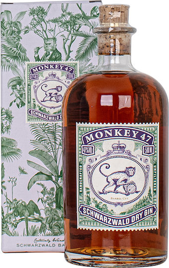 Monkey 47 Gin 47% 500ml