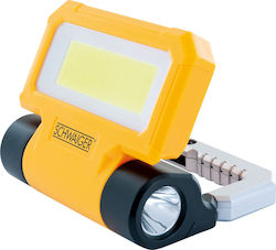 Schwaiger WL213 Work & Site Light Rechargeable LED IP44