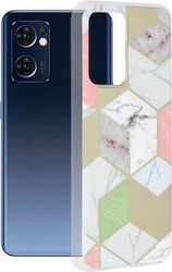 Techsuit Marble Series Πολύχρωμη (Oppo Find X5 Lite) Techsuit Marble Series Πολύχρωμη (Oppo Find X5 Lite)