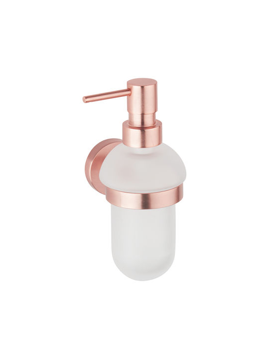 Bronze Art Dispenser Γυάλινο Χρυσό 225ml