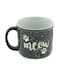 Ceramic Cup Gray 420ml