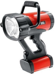 Black & Decker Battery Jobsite Light