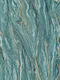 Wallpaper Vinyl Green L1000xW53cm Washable